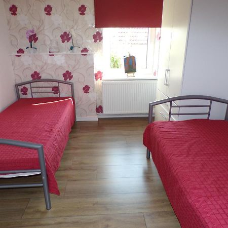 Ferienwohnung Am Greifswalder Bodden Wieck Kültér fotó