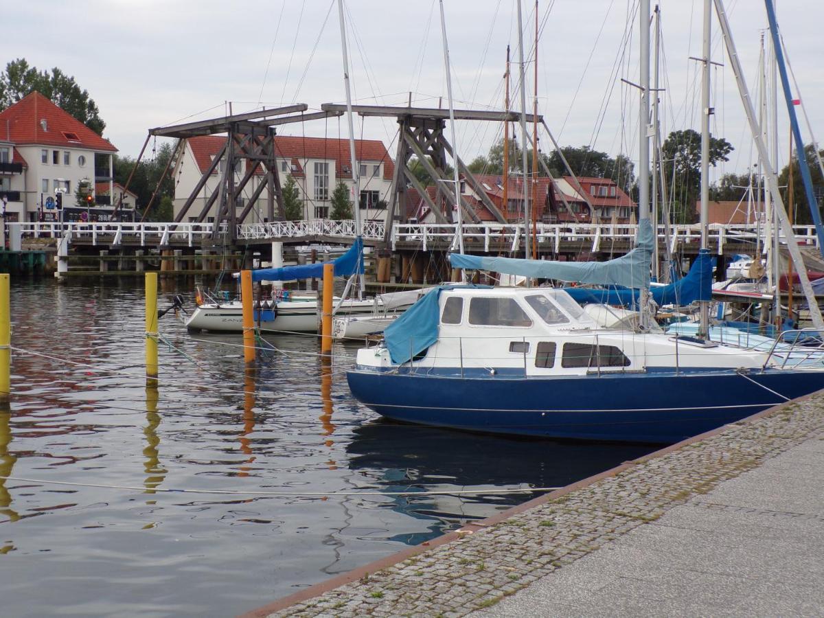 Ferienwohnung Am Greifswalder Bodden Wieck Kültér fotó