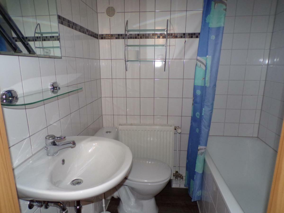 Ferienwohnung Am Greifswalder Bodden Wieck Kültér fotó